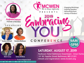 2019 Embracing YOU Conference