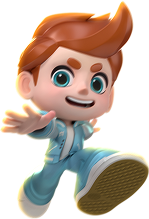 Jackpot Jump - Boy