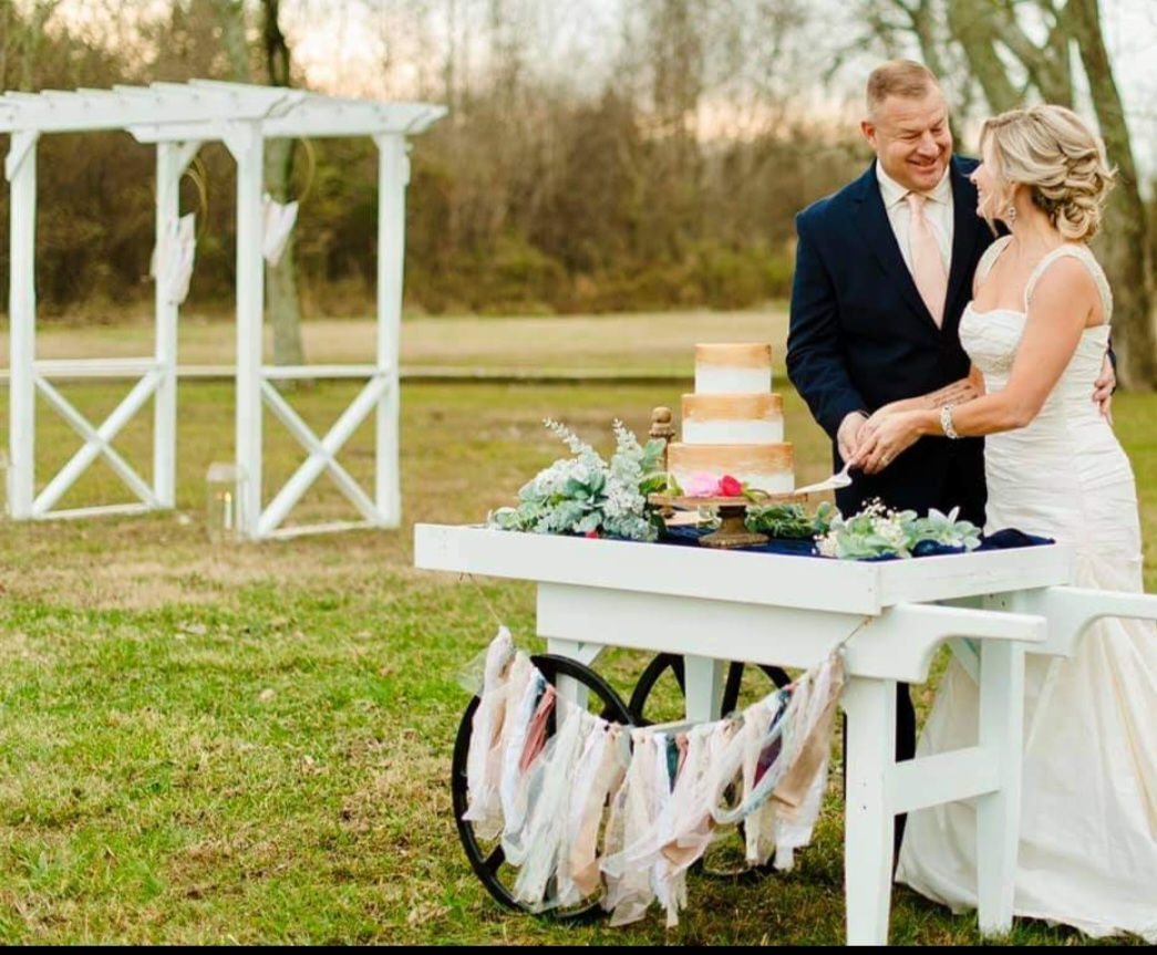 Cake Cart