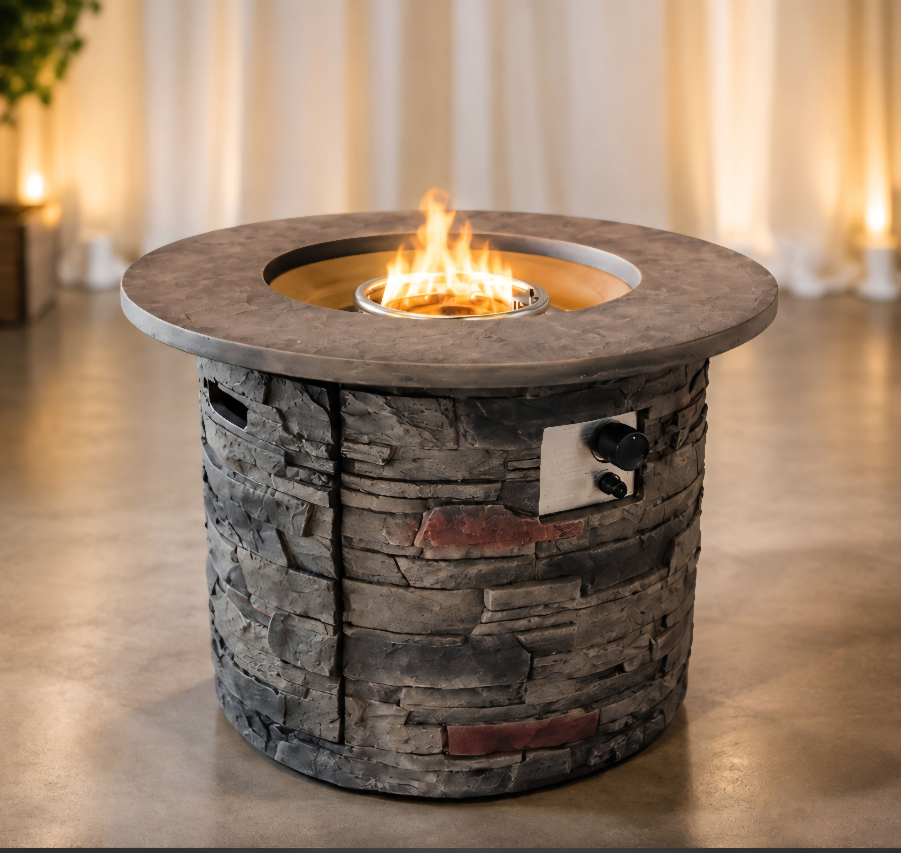 Propane Fire Pit