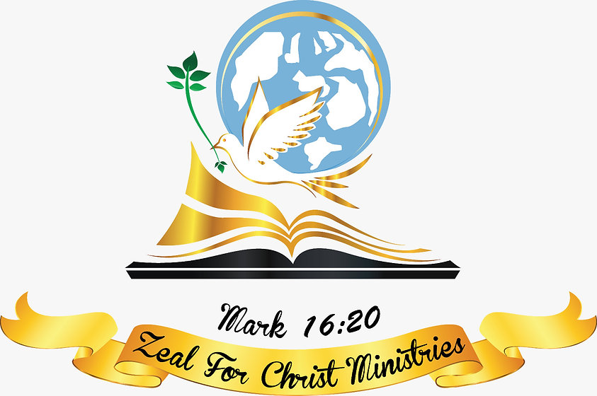 Welcome to Zeal for Christ Ticketing Cen