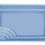 Miniature : Piscine Fond Plat "Sydney" 5.20m x 3.00m x 1.50m