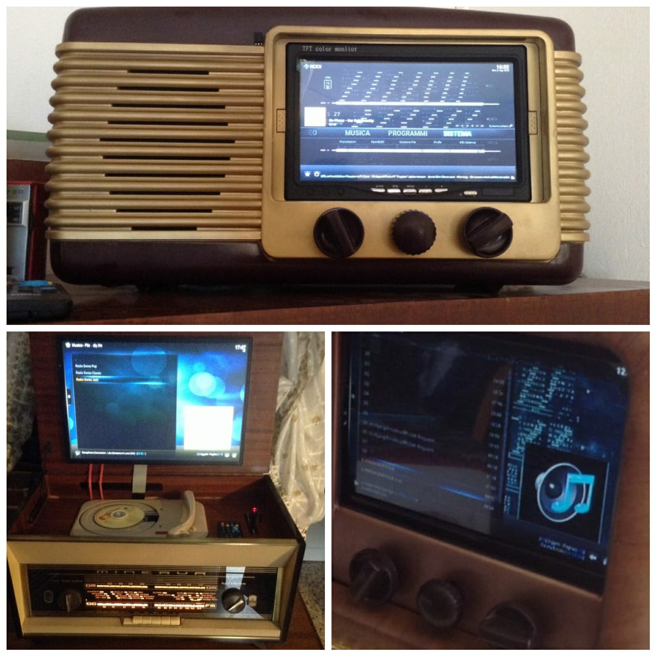 Radios Antiguas Multimedia