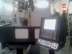 Fresadora CNC Heidenhain