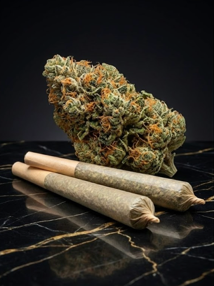 Maui Waui 1.5 Gram King Size Pre-Rolls. 3 Per Bundle!