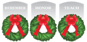 Wreaths Across America