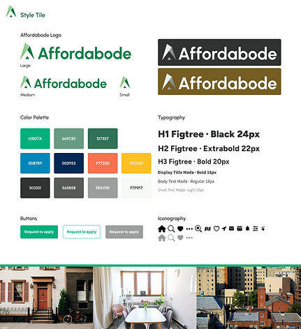 Affordabode Style Tile