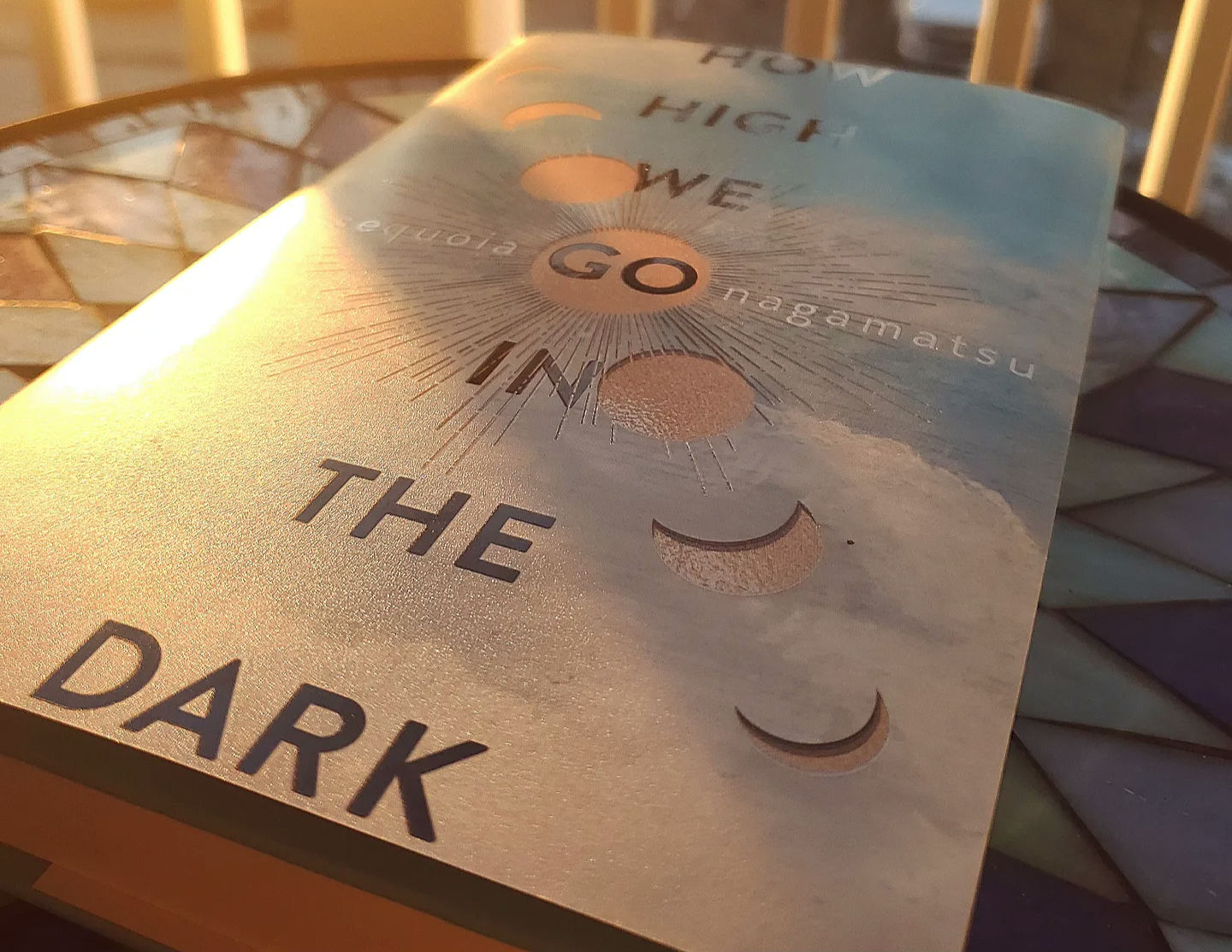 How High We Go In The Dark Review