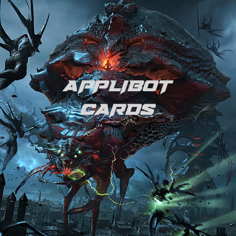 APPLIBOT CARDS