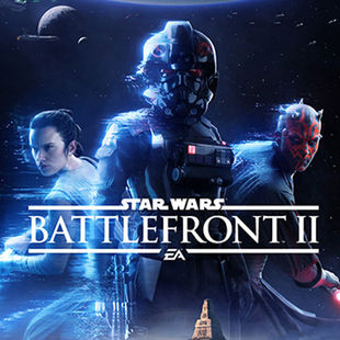 STAR WARS : BATTLEFRONT 2
