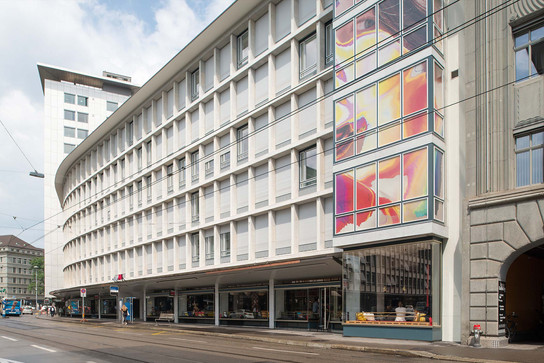 citizenM Zurich Hotel