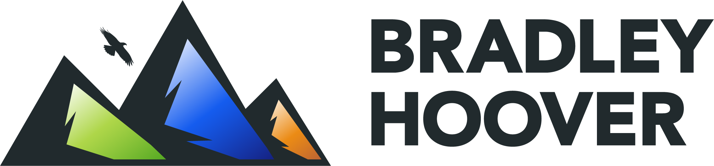Bradley Hoover Logo Horizontal@2x