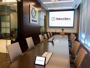 Key Digital’s Compass Control® Pro Cultivates Harmonious Work Environment at Reliant Bank