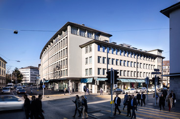 Geschäftshaus Thalhof