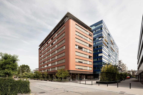 Wohnhaus Anemonenstrasse
