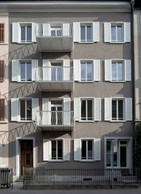 Balkone Gründerzeithäuser