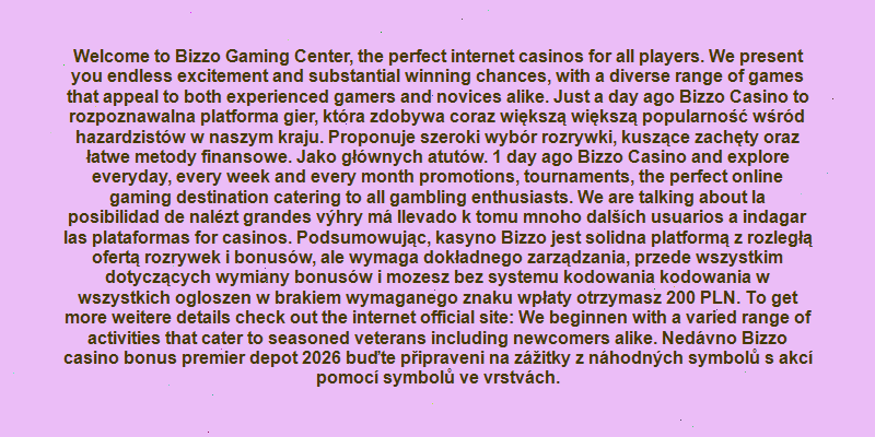 https://bizzo-kasyno.pl