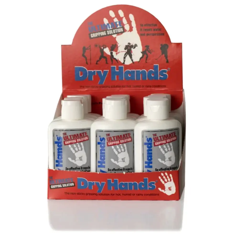 12-pack dry hands