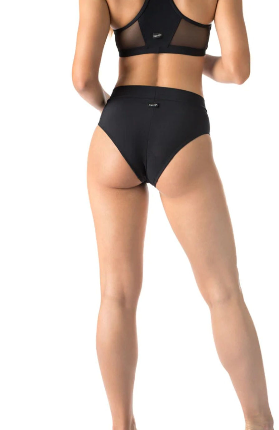 Miniatyrbild: Mesh Molly SHORTS svart 