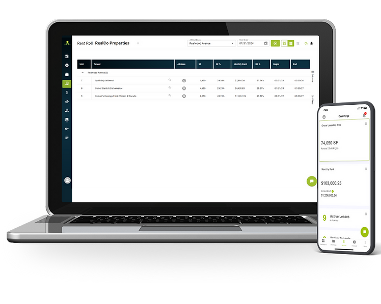 DealMerge cloud-based commercial real estate brokerage software