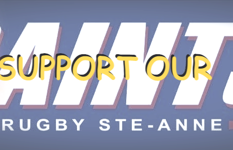 SUPPORT OUR SAINTS!