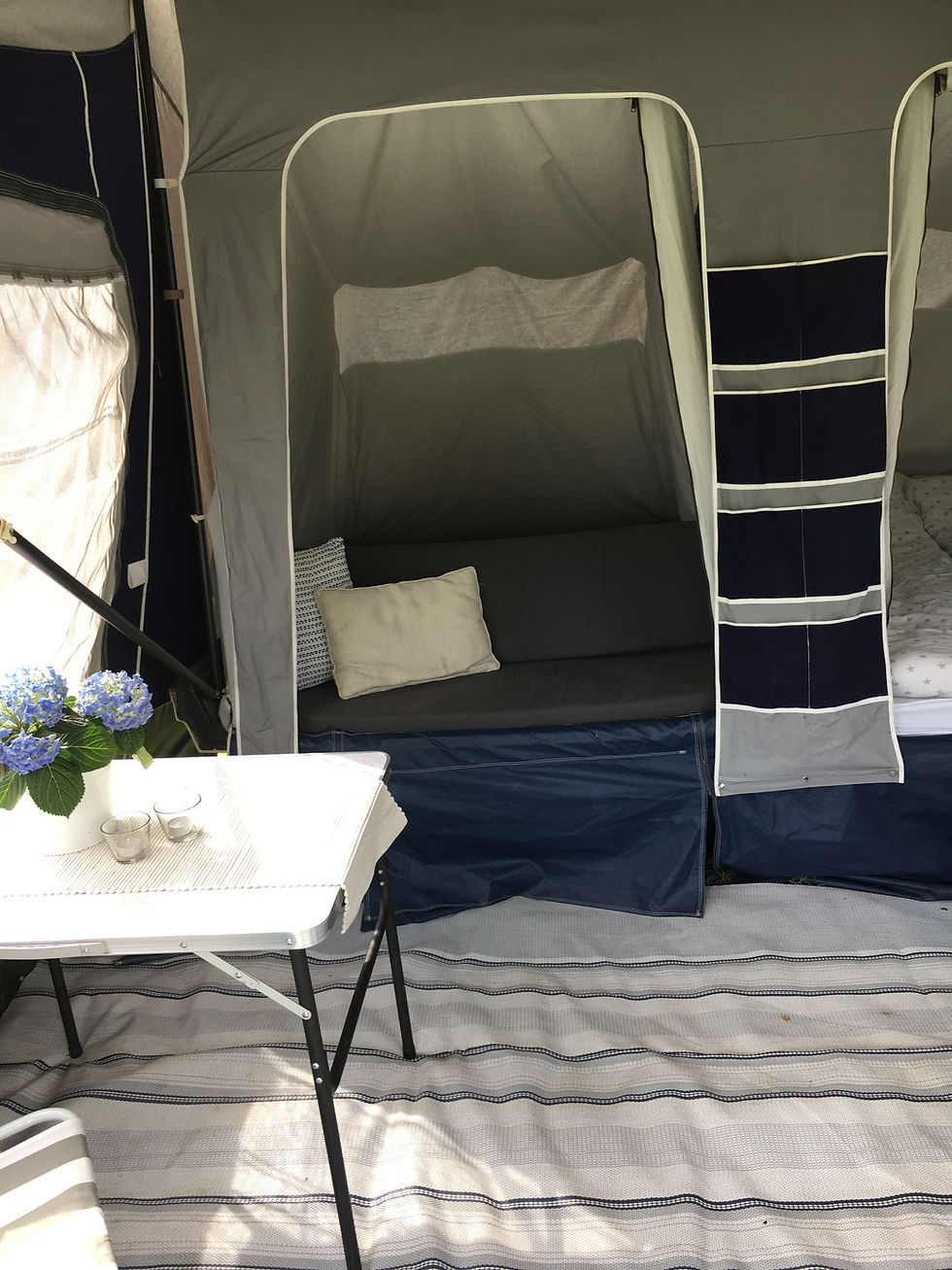 Miniatyrbilde: Camp-Let - Mange forskjellige modeller