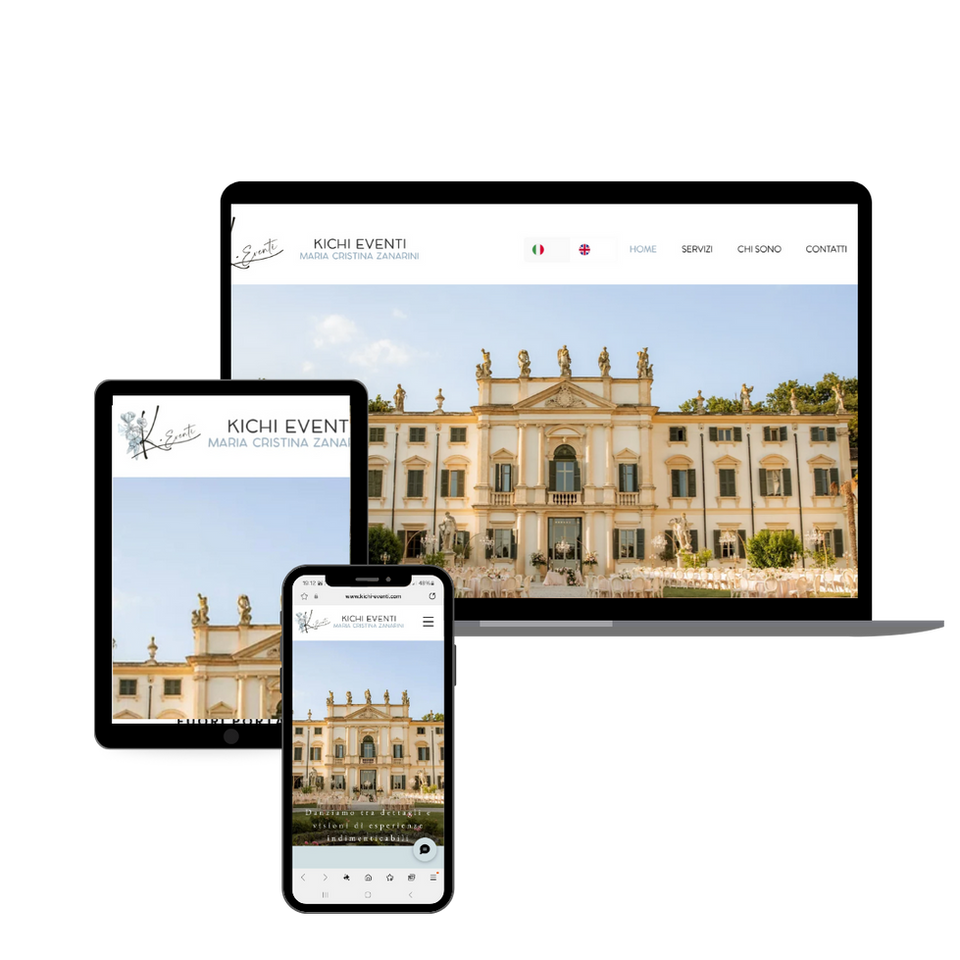 Consulenti di immagine, wedding planner, organizzatori eventi