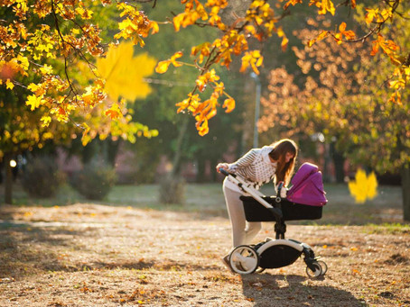 Mindfulness for mums – meditation for perinatal wellness
