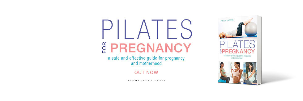 Pilates for Pregnancy