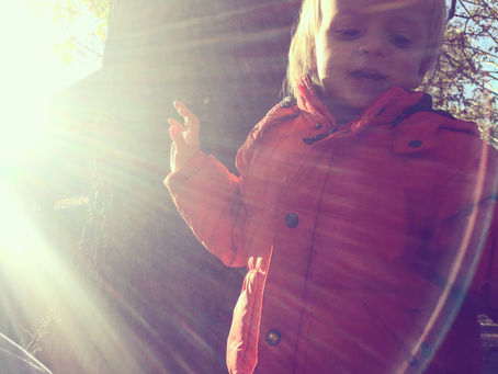Look for the light