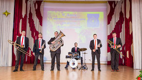 Праздничное мероприятие, посвящённое Дню муниципального округа Алексеевский