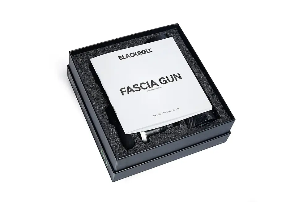 Miniaturbild: BLACKROLL - Fascia Gun