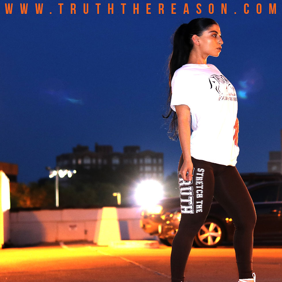 Thumbnail: Stretch The TRUTH Leggings