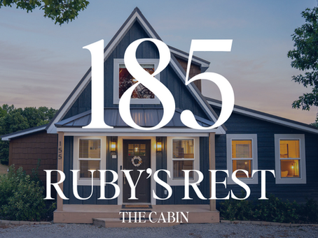 A Peaceful Cabin Retreat in the Heart of the Ozarks