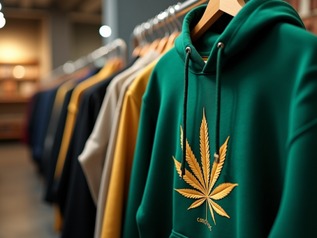 Elevate Your Wardrobe with Cannabis-Inspired Apparel