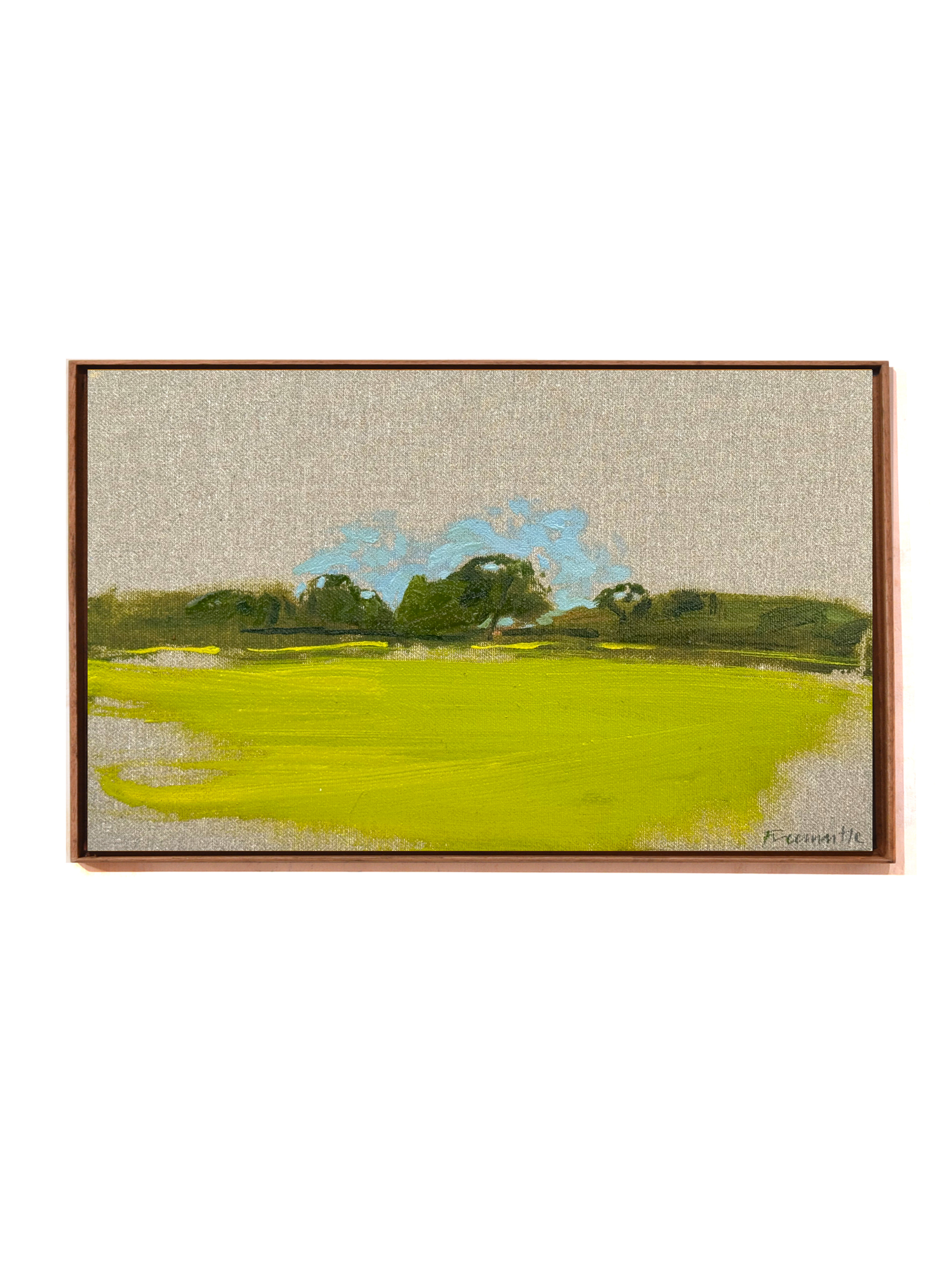 Daily Study #1060 ~ Crisp autumnal air