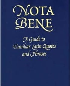 Nota Bene