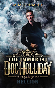 Hellion M.M. Crumley