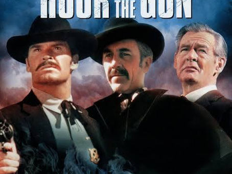 🥃 Doc Holliday Movie Marathon 🥃