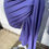 Thumbnail: Lilac Silky Scarf XL