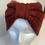 Thumbnail: Brick Red Headband