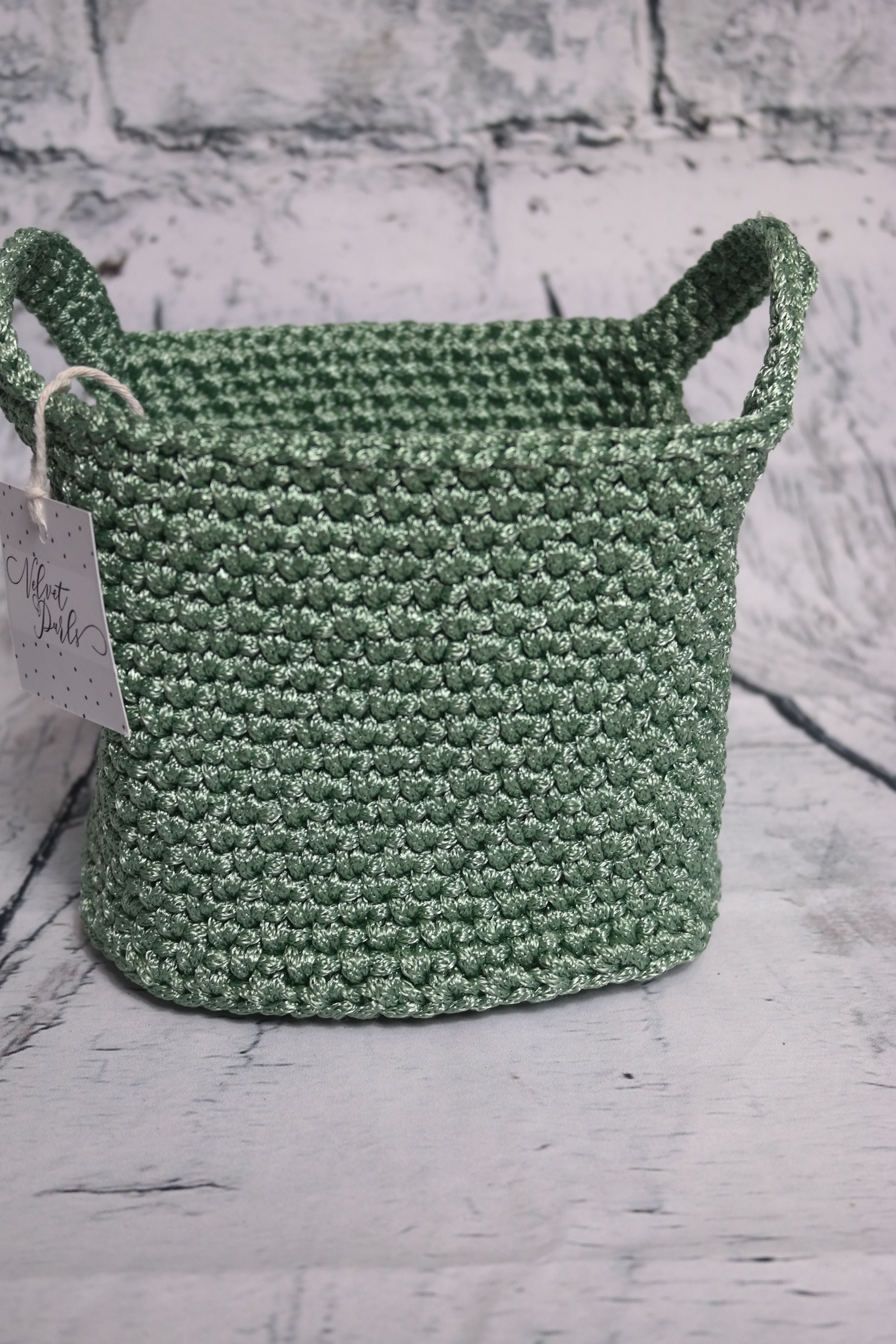 Light Green MEDIUM Gift bag