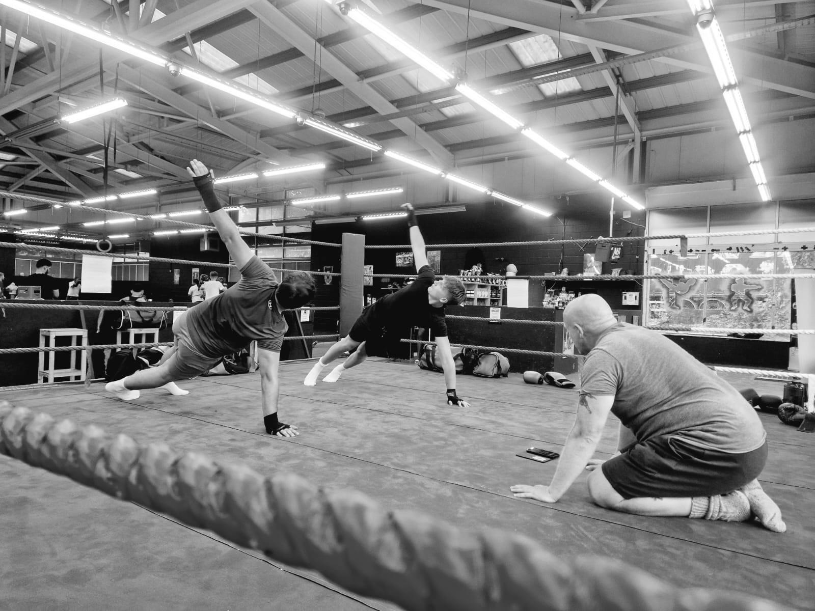 Trojan Free Fighters Bristol photo