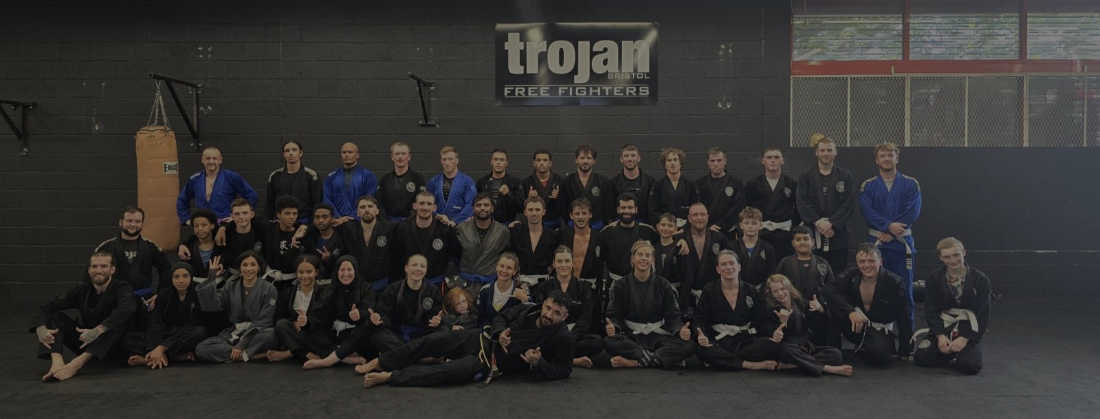 Trojan Free Fighters Bristol photo