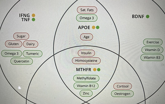 Part of APOE Report
