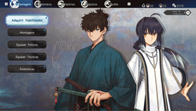Fate Samurai Remnant Deluxe editon + tradução PT-BR