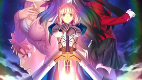 Fate Stay Night REMASTER 