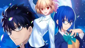 #NEWS - Remake da VN Tsukihime será Lançado no Ocidente