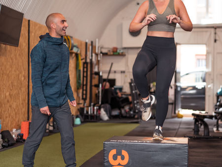 Small Group Personal Training at REVIVAL Personal Training in Hammersmith: A Game-Changer for Trainers and Clients Alike