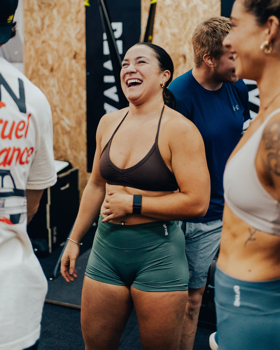 Why Your Training Shouldn’t Just Be About Your Body